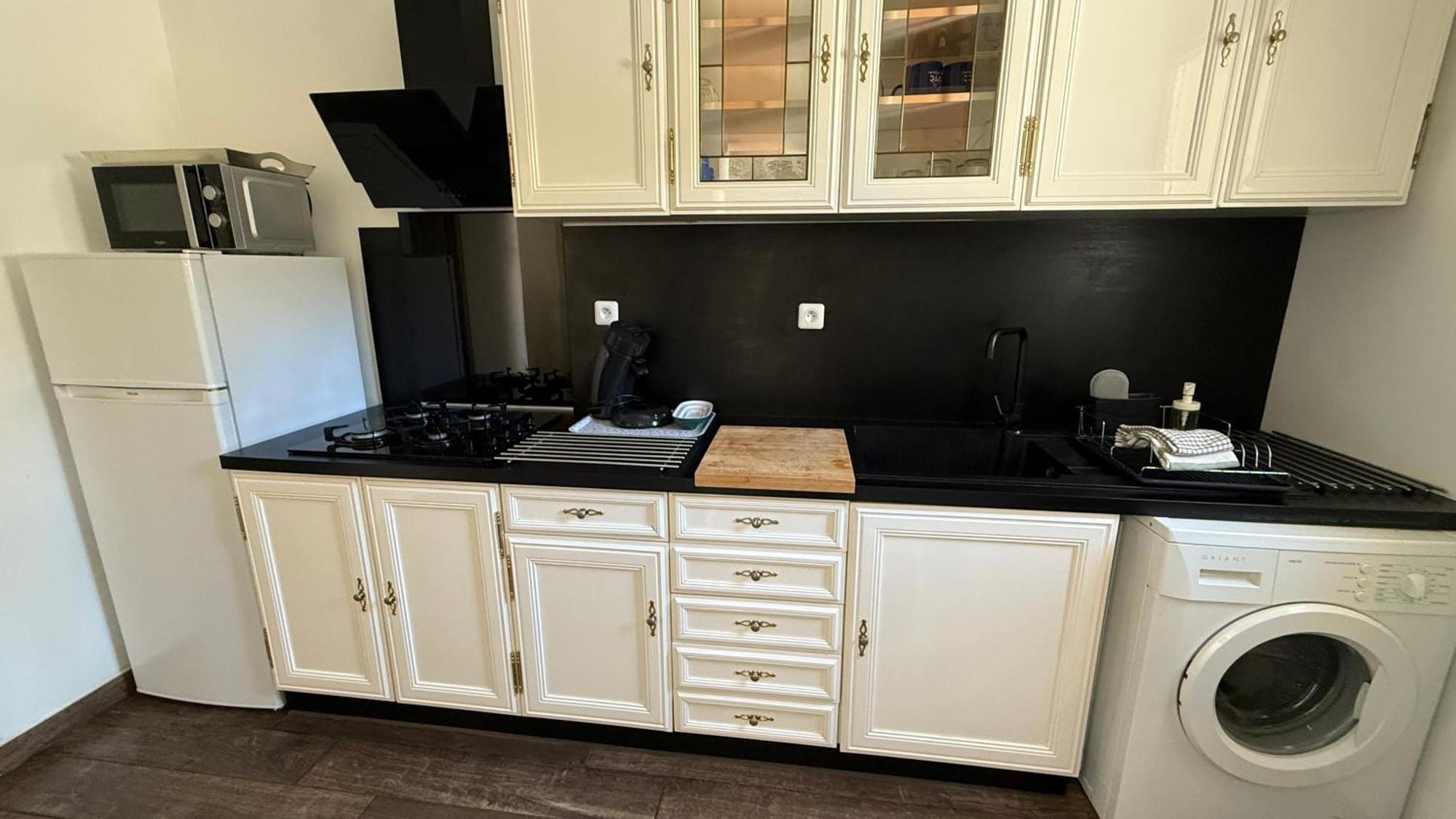 A Casa Corbaia Appartement 40 M2, Jardin Prive, Parking, Proche Centre Ville Et Mer Apartment 40 M2, Private Garden Parking Near Town Center And Sea Port And Airport Bastia  Exterior foto